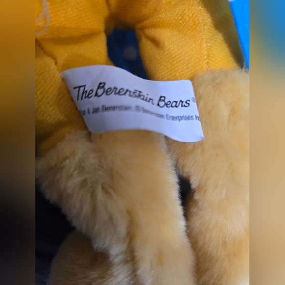 Bearenstain Bears Mama Bear Plush - Picture 3 of 3